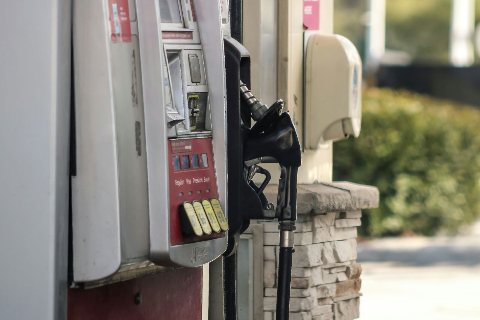 Fuel on the Coastal Highway