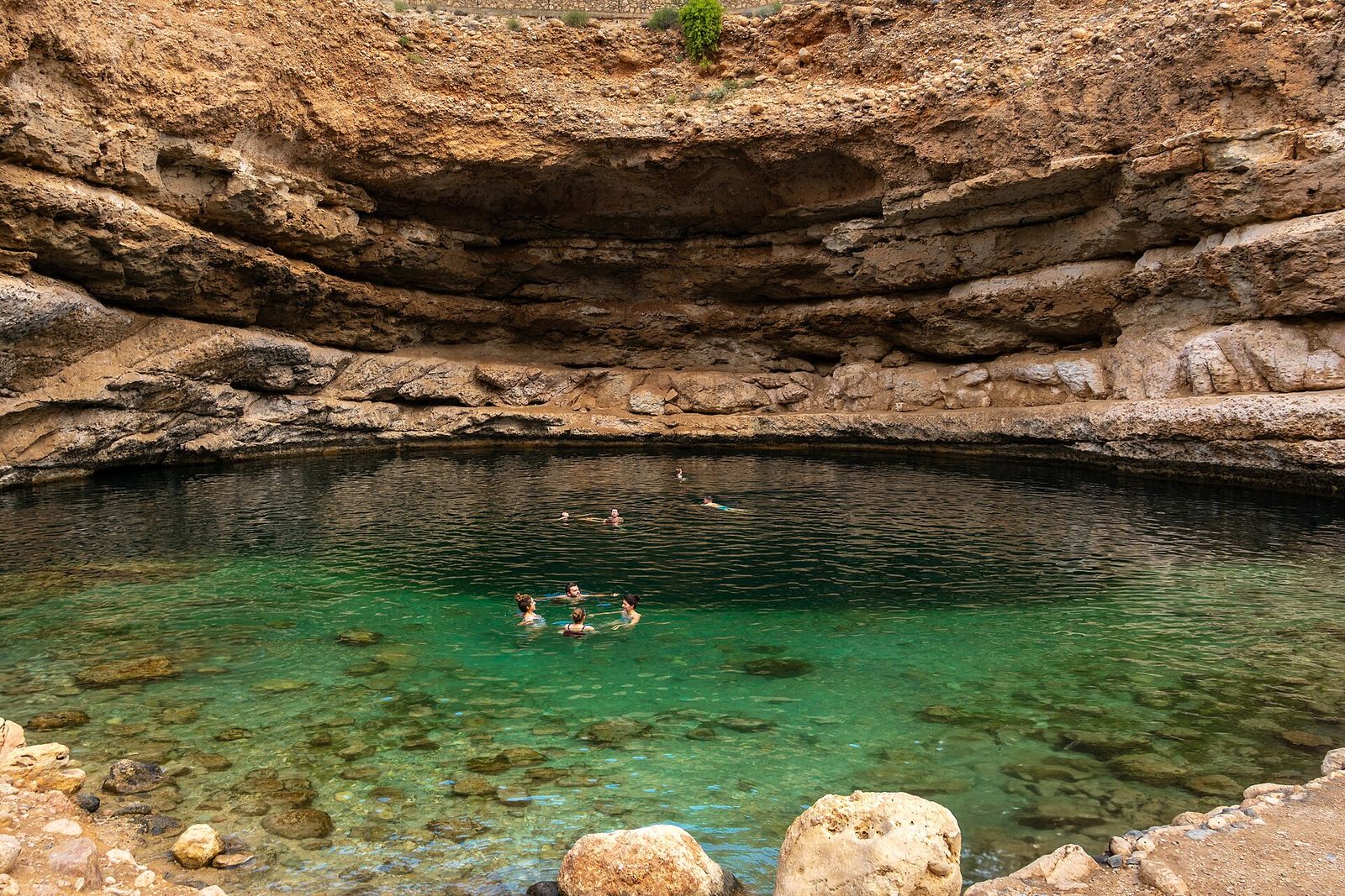 Bimmah Sinkhole